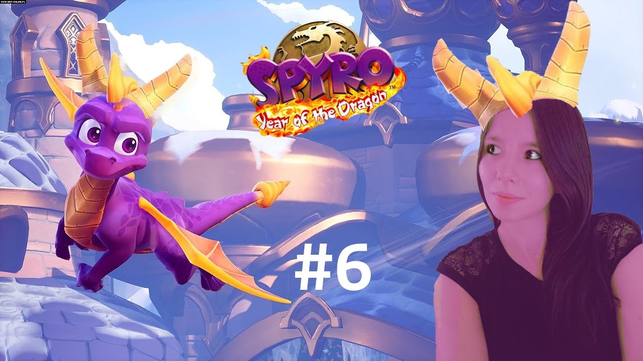 Zagrajmy w Spyro Year of the Dragon (Reignited Trilogy) (117%) Odc. 6 - Wybrzeże muszel