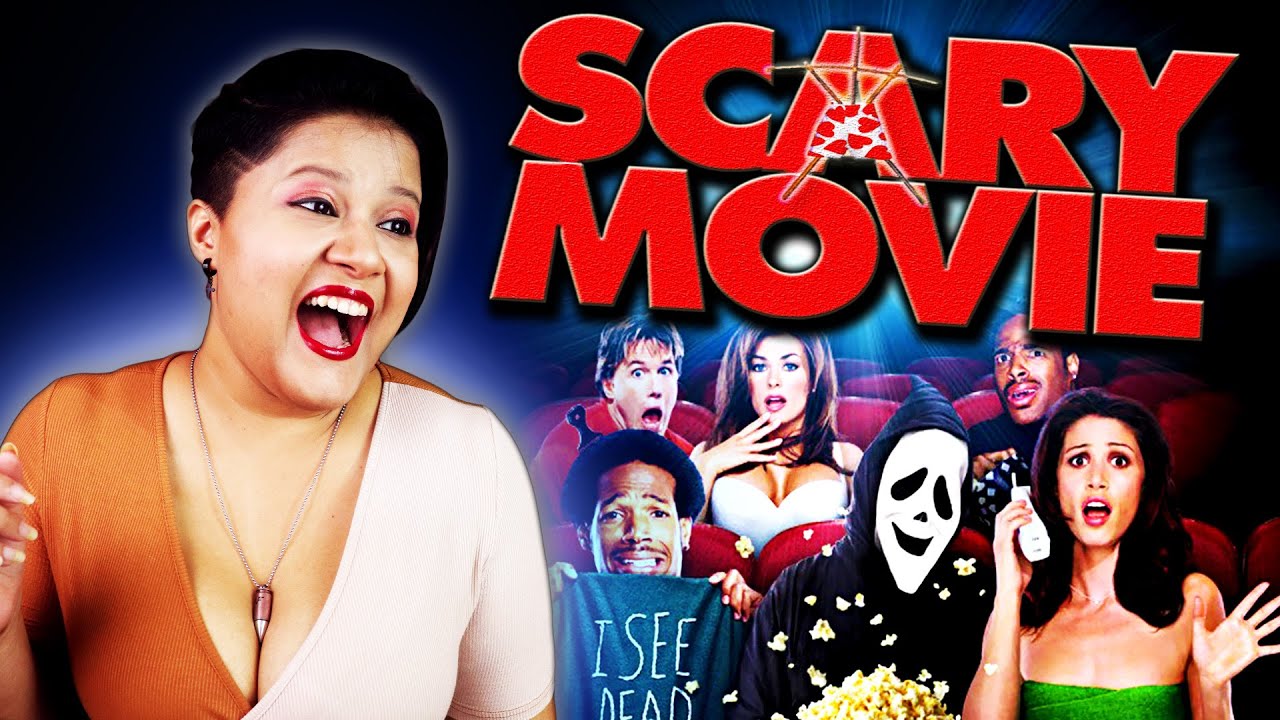 Crying Laughing at Scary Movie (2000) FIRST TIME WATCHING Commentary x Analysis