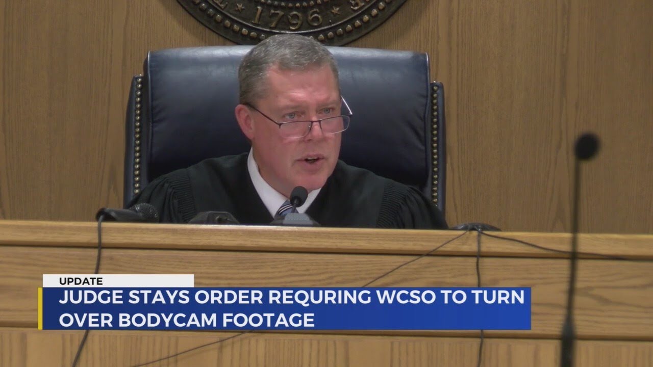 Order upheld: Sheriff must find, give evidence to DA