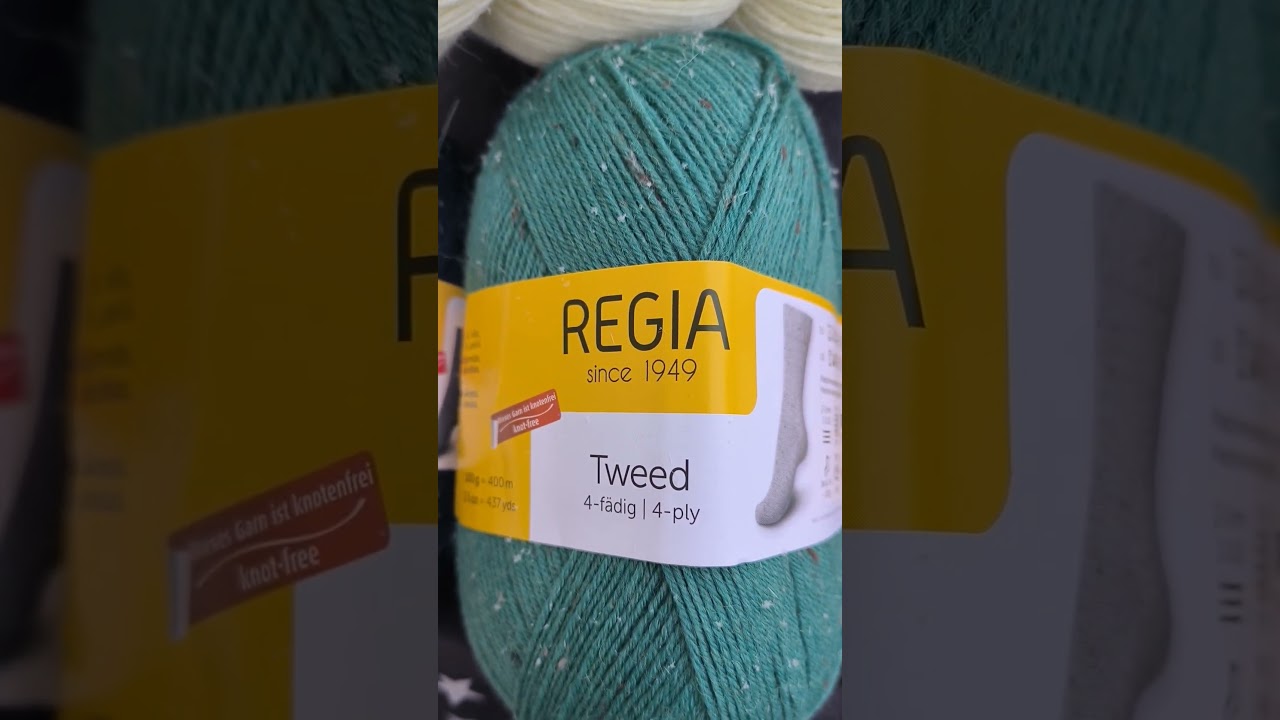 REGIA прдарок от сестры Жени