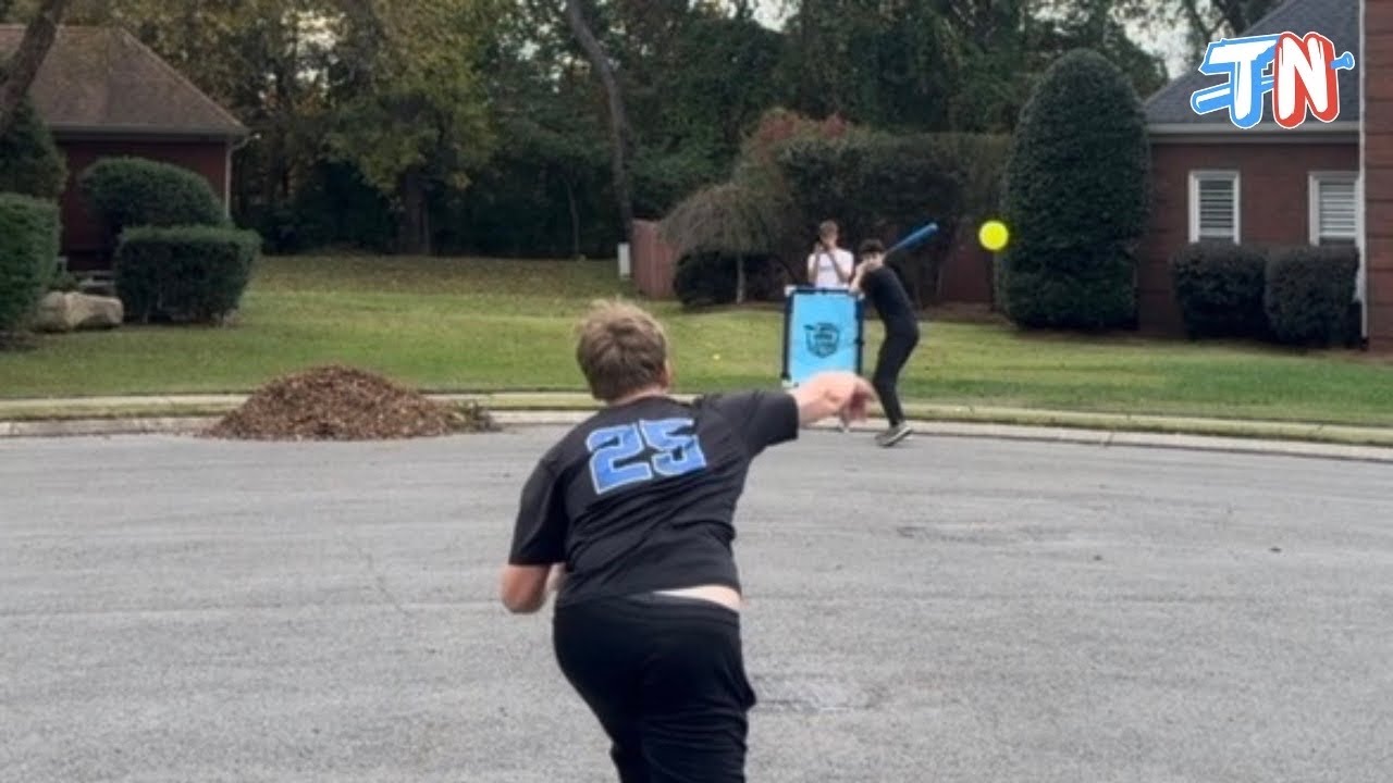 NJ Ferrara vs. Sam Allen | TBL 1v1 Series | Tennessee Blitzball