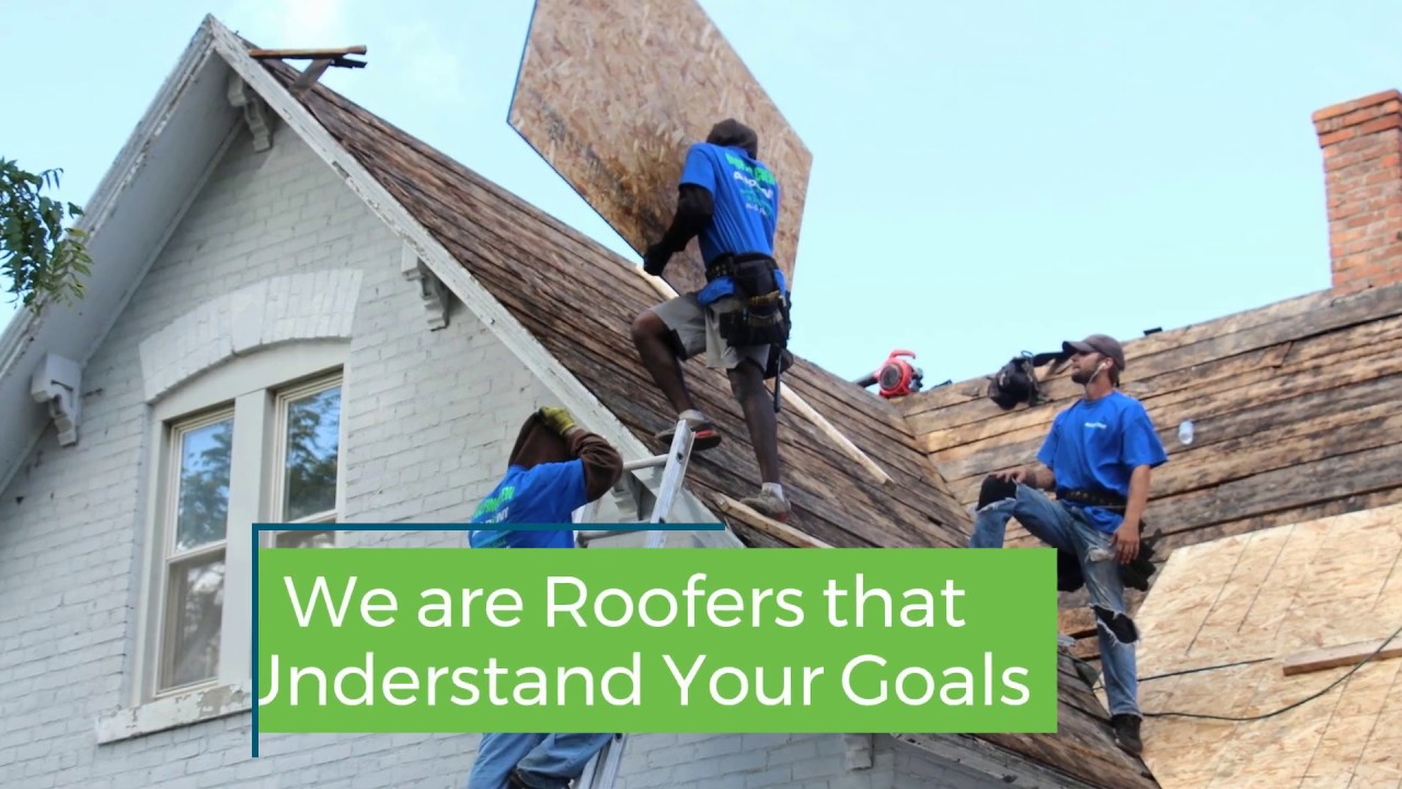 Roofing Repair Oakland County Michigan - Call 248-525-6950 Today!
