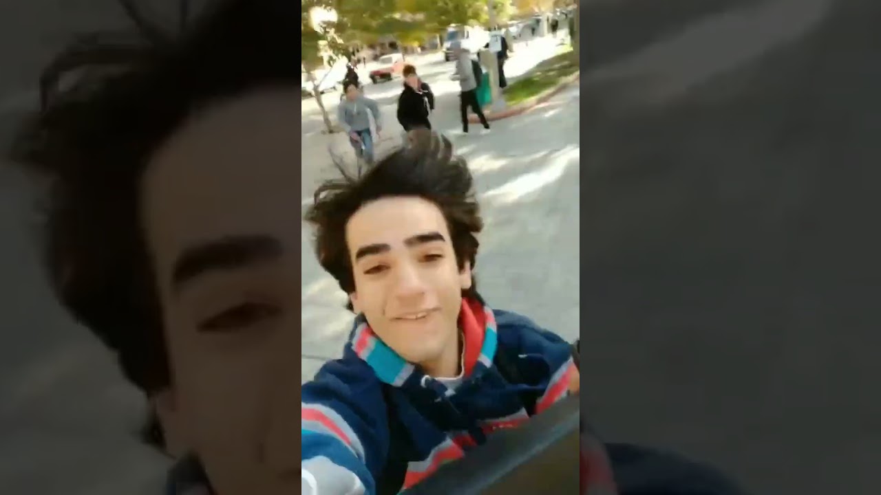 Asaltando a Desconocidos Broma😱