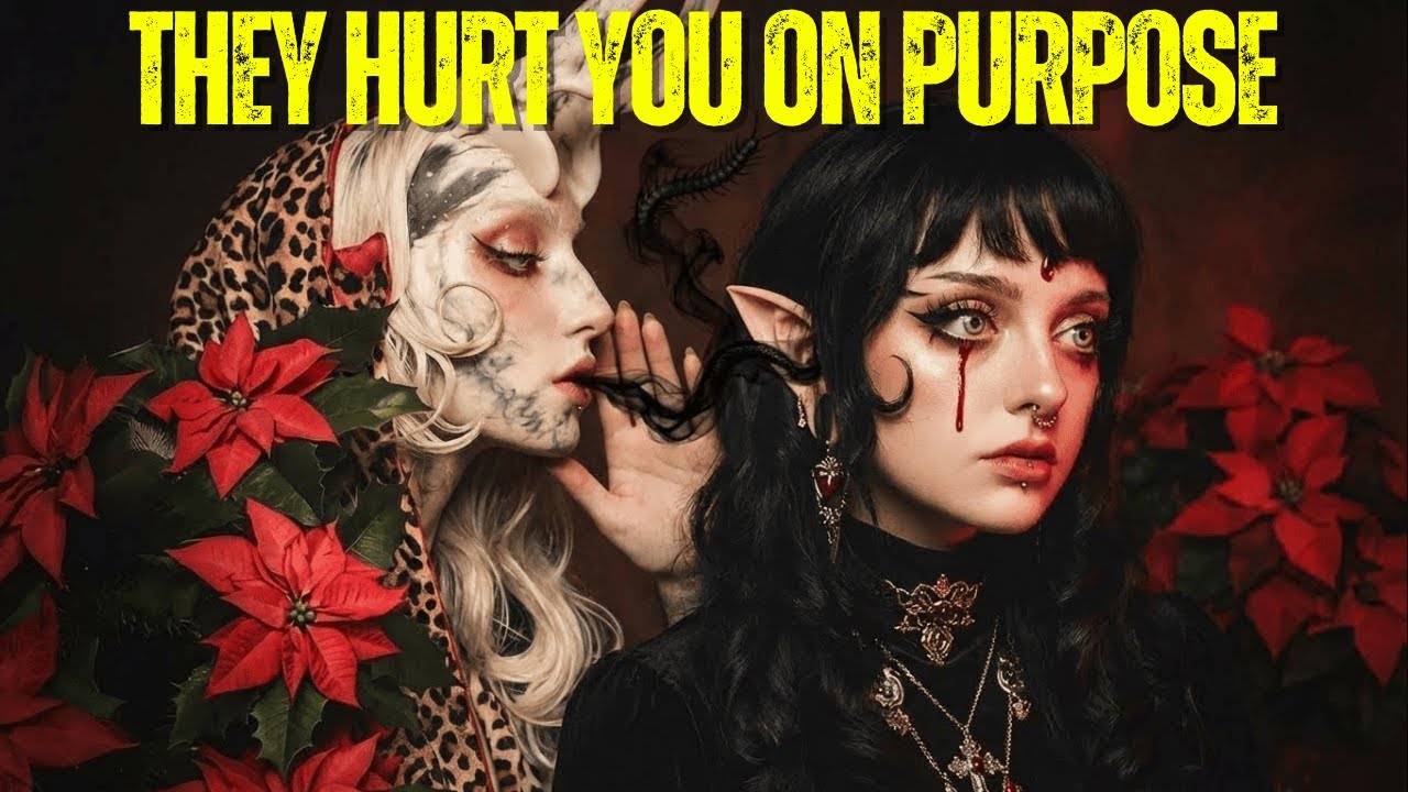 THEY HURT YOU ON PURPOSE – Jordan Peterson on Narcissistic Betrayal & The Psychology of Malevolence