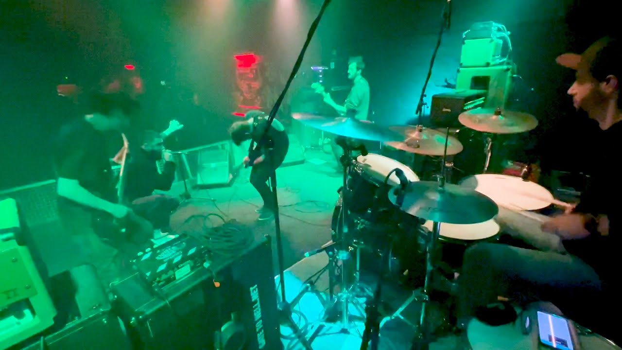 Sloanwall - Below (official video)