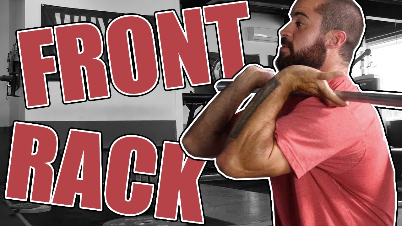 VOTRE FRONT RACK VOUS LIMITE !