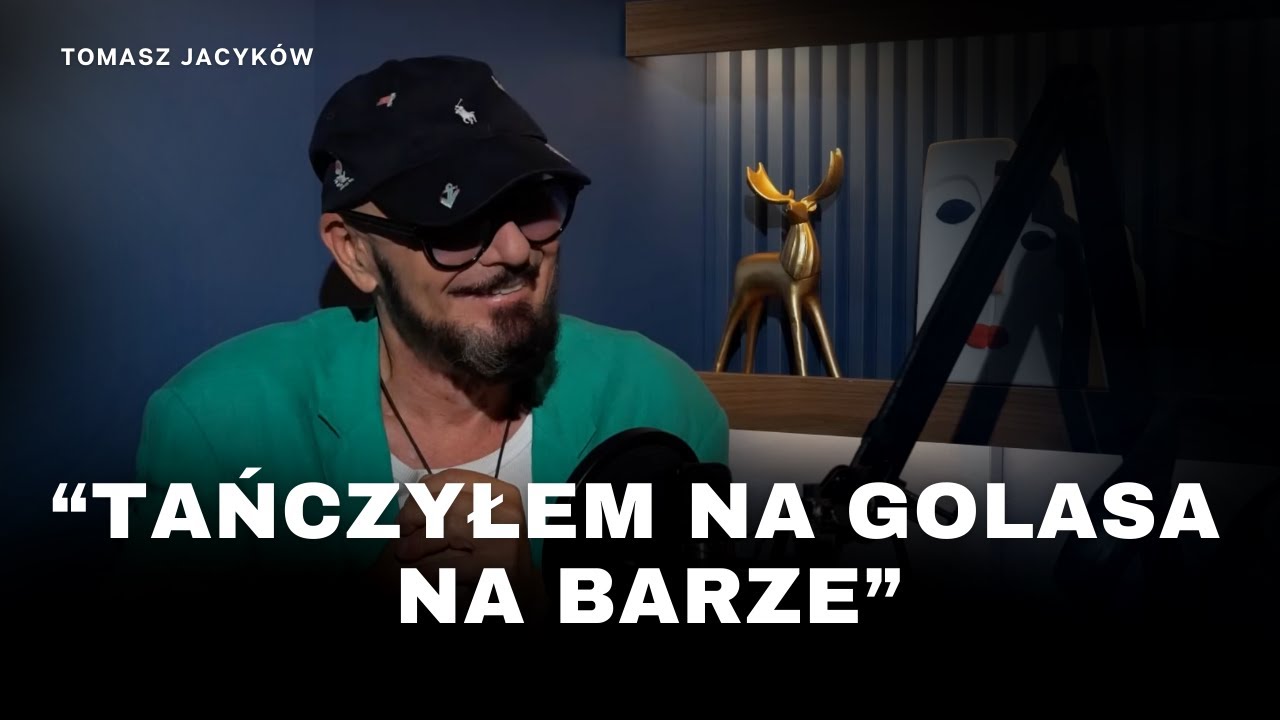Mocne słowa Jacykowa o Julii von Stein: 