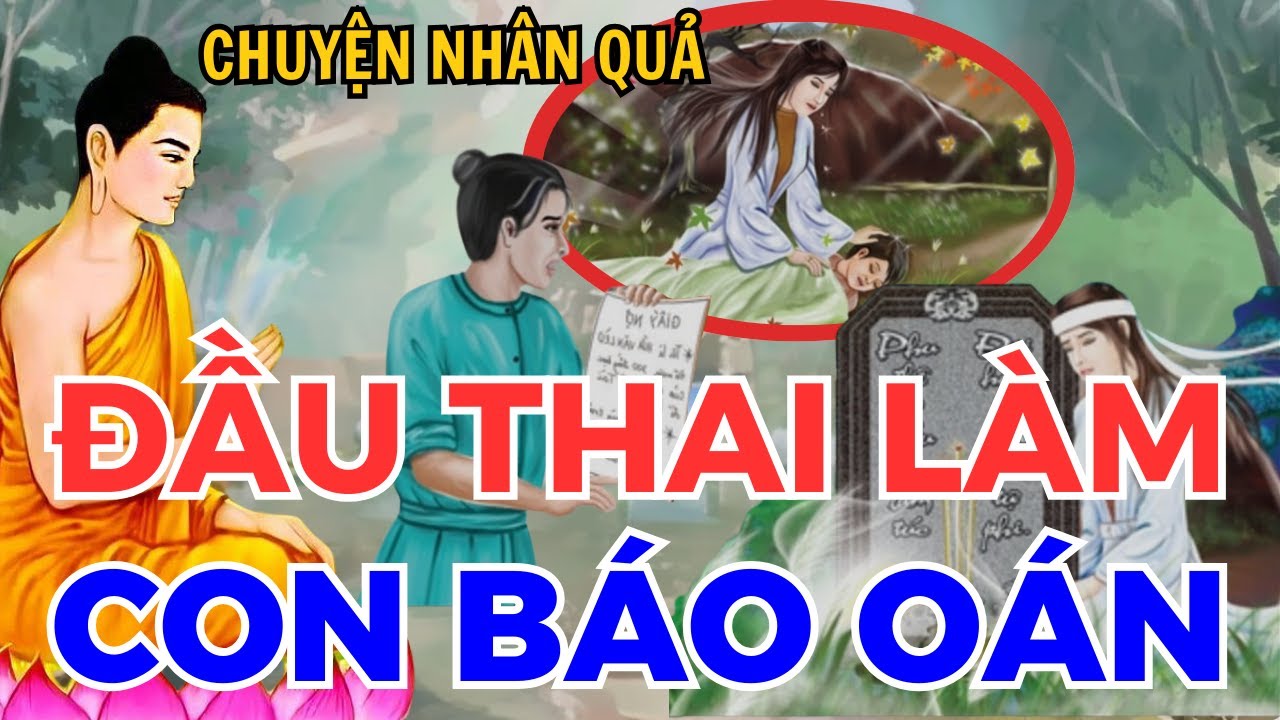 Tuyển Tập Truyện Nhân Quả Phật Giáo Hay Nhất 2026, ĐẦU THAI LÀM CON BÁO OÁN, nghe thay đổi cuộc đời