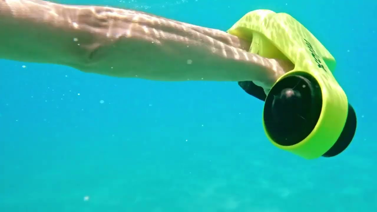 Nilox Acqua Scooter ENG