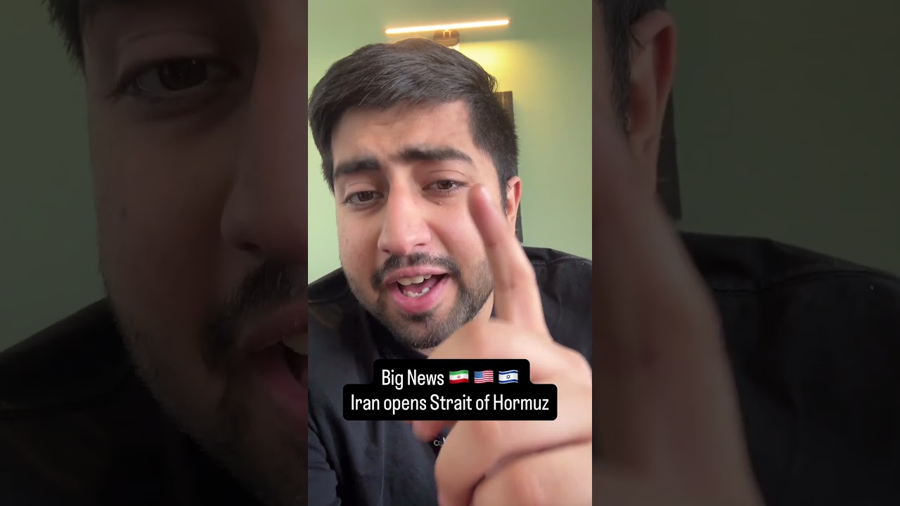 20% of Global Oil at Risk? Iran&rsquo;s New Warning🚨