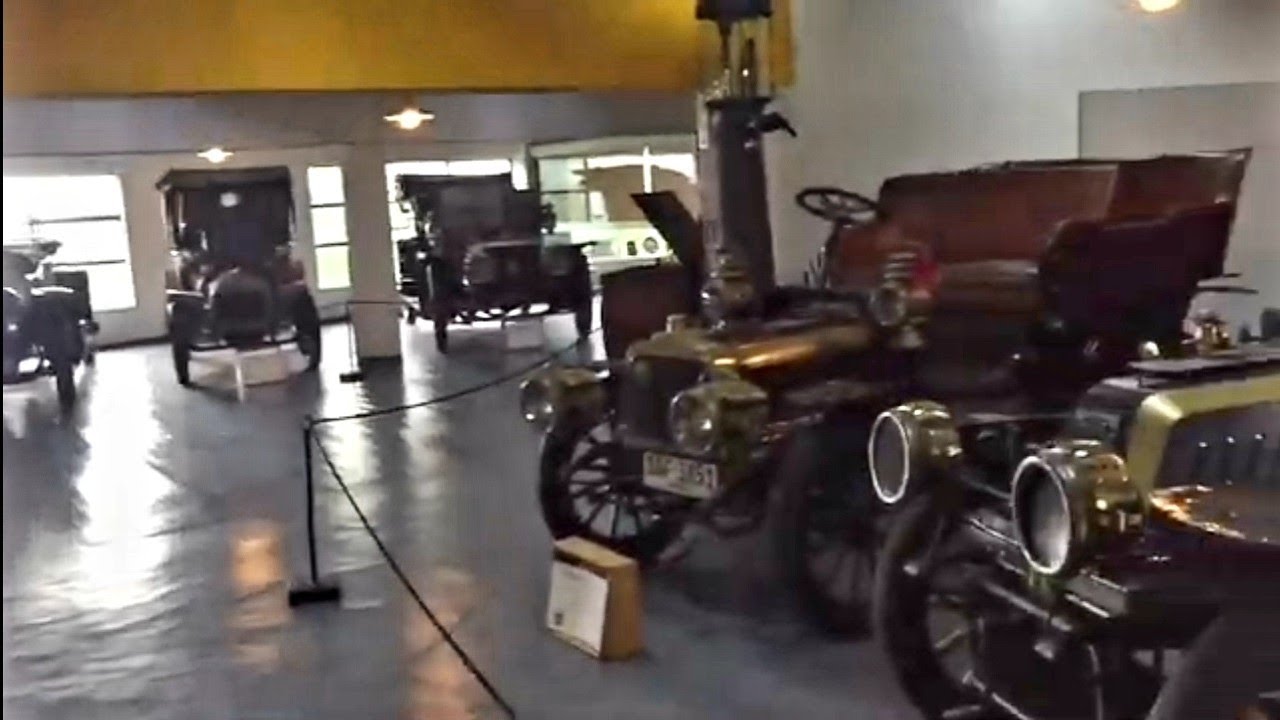 Los autos más antiguos del Uruguay/automóvil Club Uy  /colección