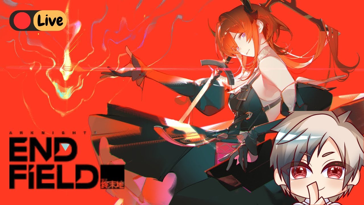 【Arknight : Endfield】Lanjut Main Quest!