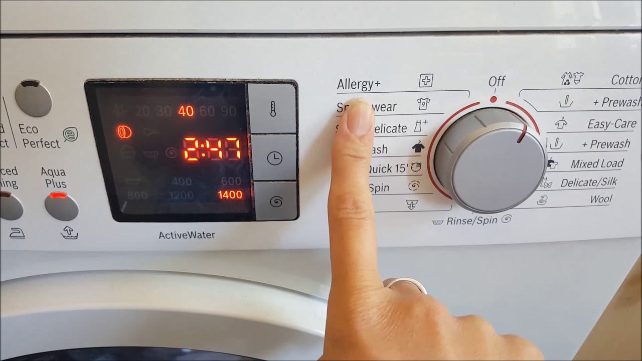 WasteAware Real Nappy Video - Washing basics