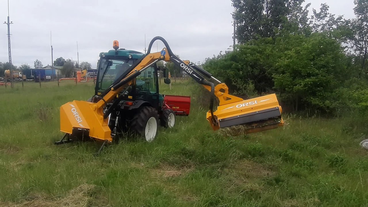 Az ORSI River 355 és a Ronin 50 kiválóan kiegészítik egymást!