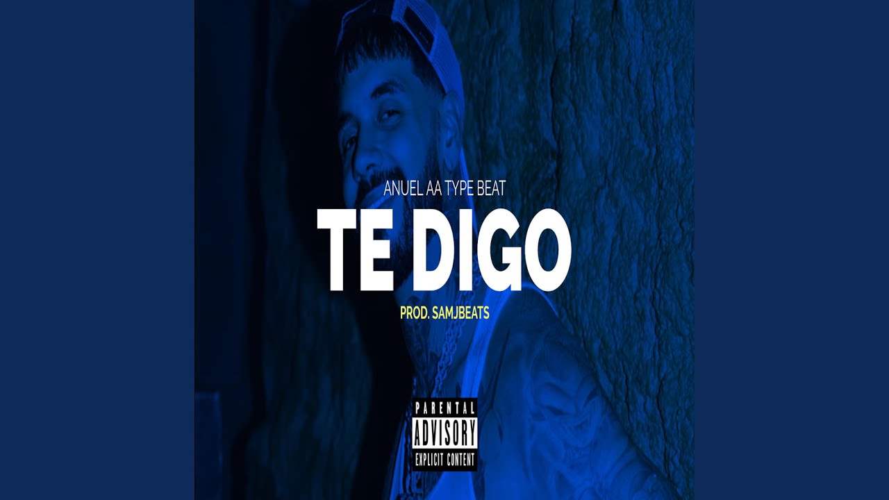 Te Digo (Beat Reggaeton)