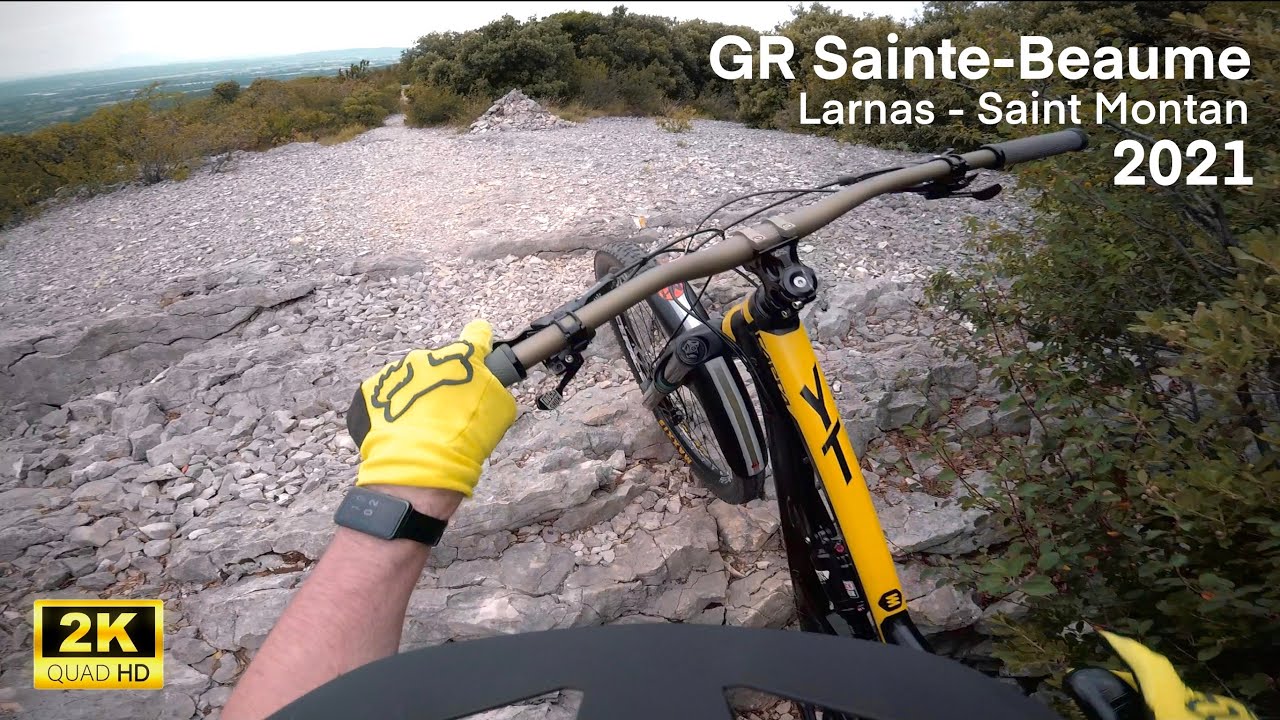 VTT ENDURO | Saint Montan - Larnas | Dr&ocirc;me - Ard&eacute;che