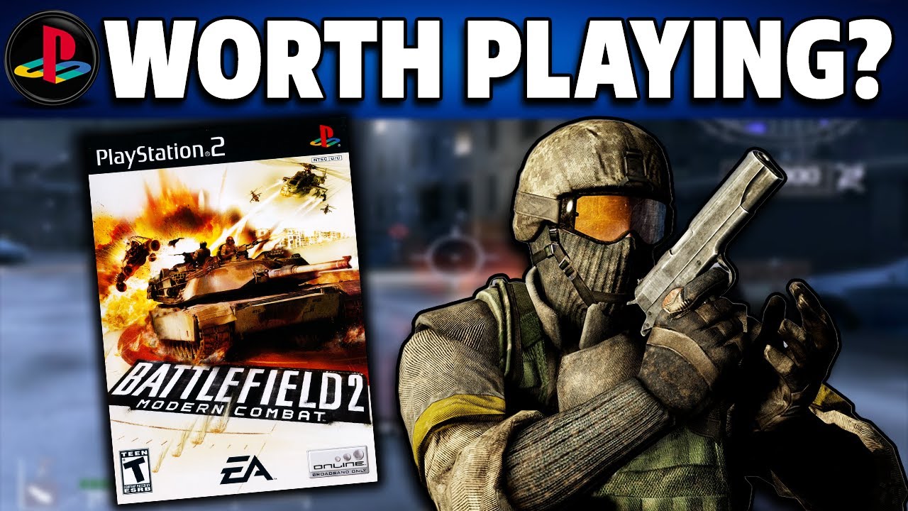 Is Battlefield 2: Modern Combat Worth Playing?
