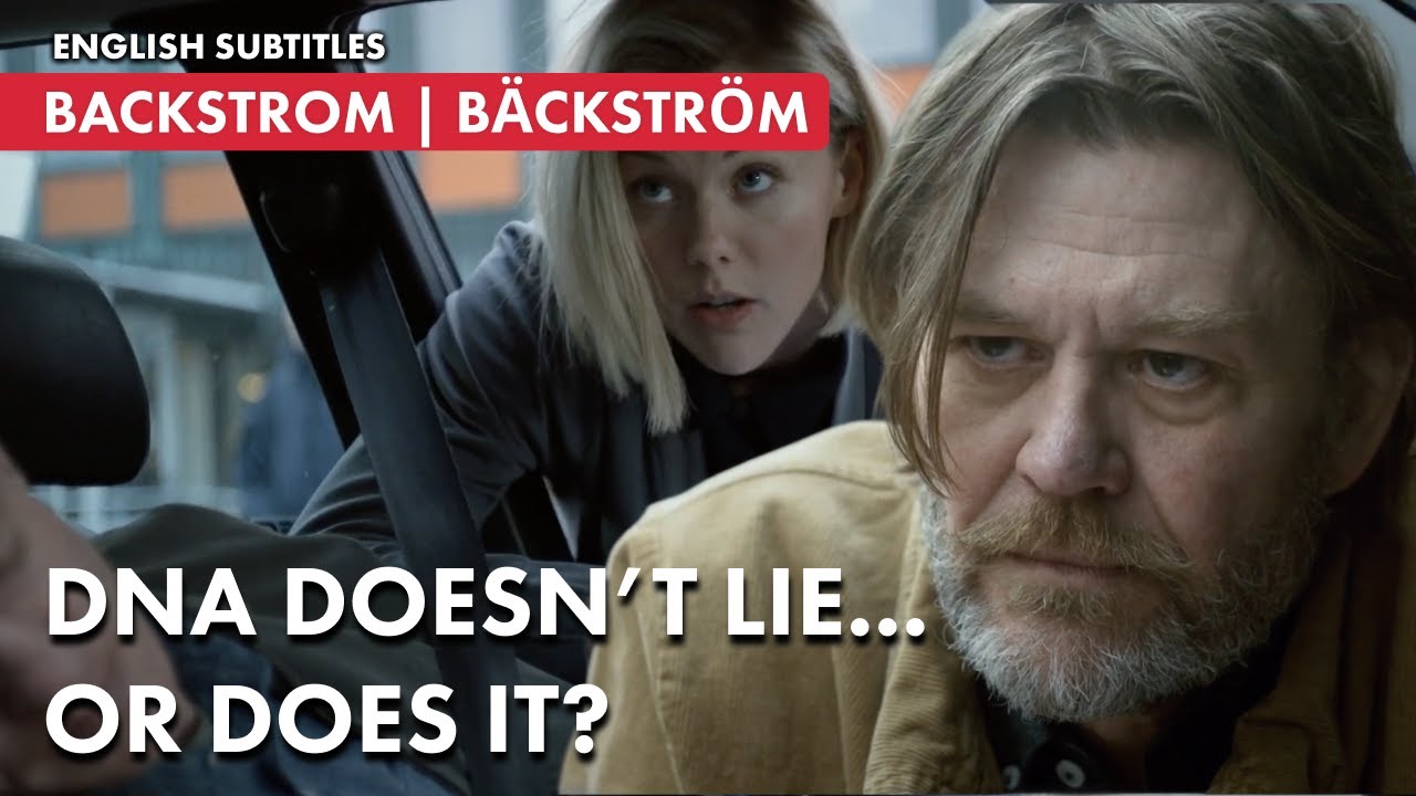 She Died in 2004... So Who's Buried Here? | Backstrom | Bäckström