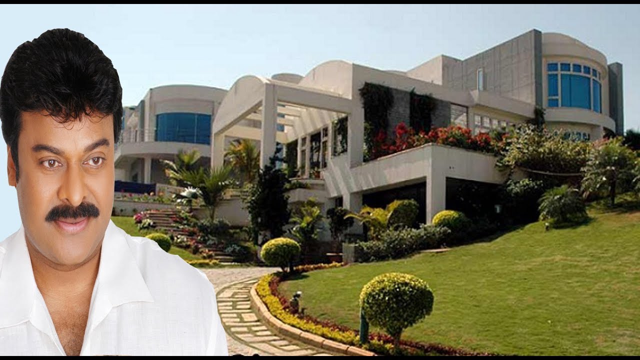 Chiranjeevi Luxury Life | Net Worth | Salary | Business | Cars | House | Family | Biography