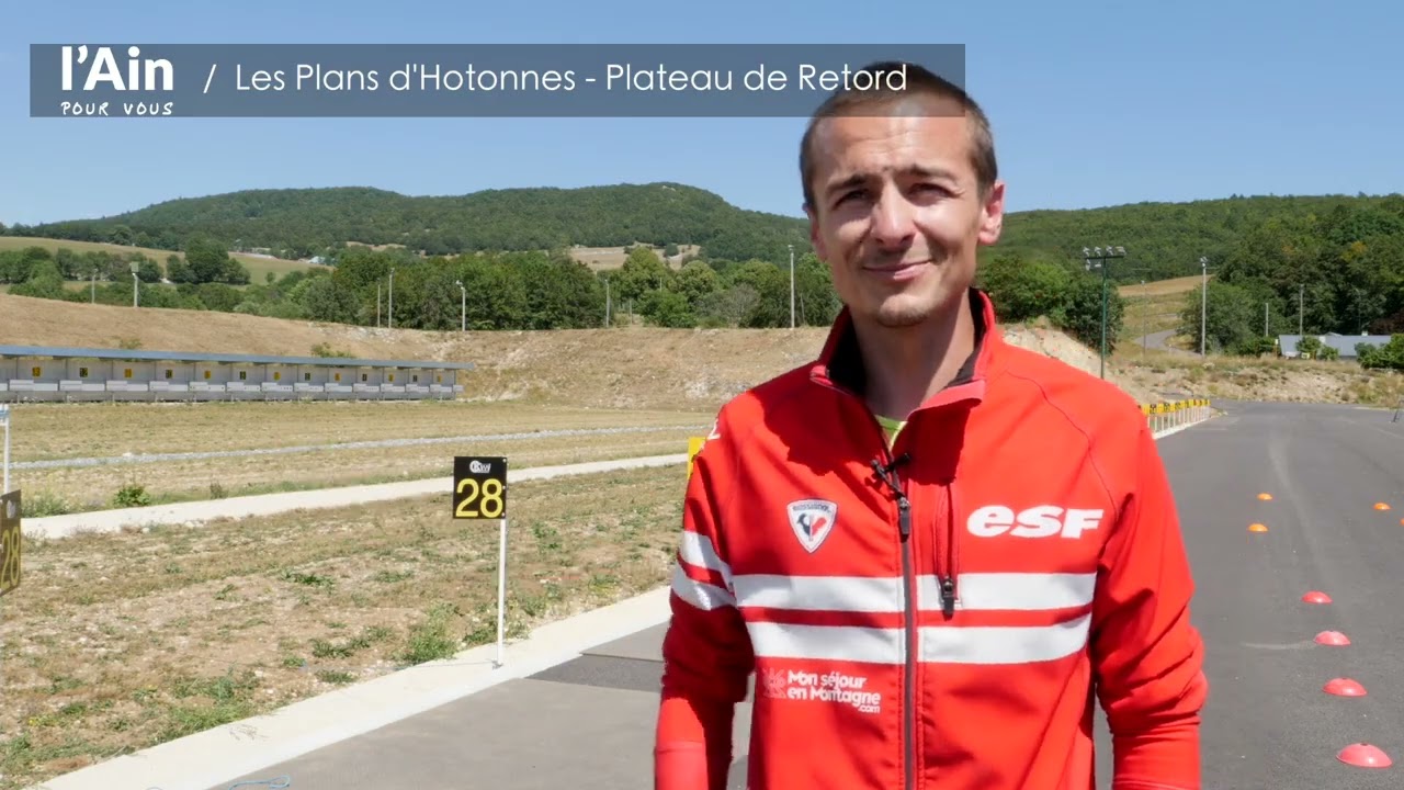 BFM Lyon - L'Ain pour Vous - Les Plans d'Hotonnes : Plateau de Retord