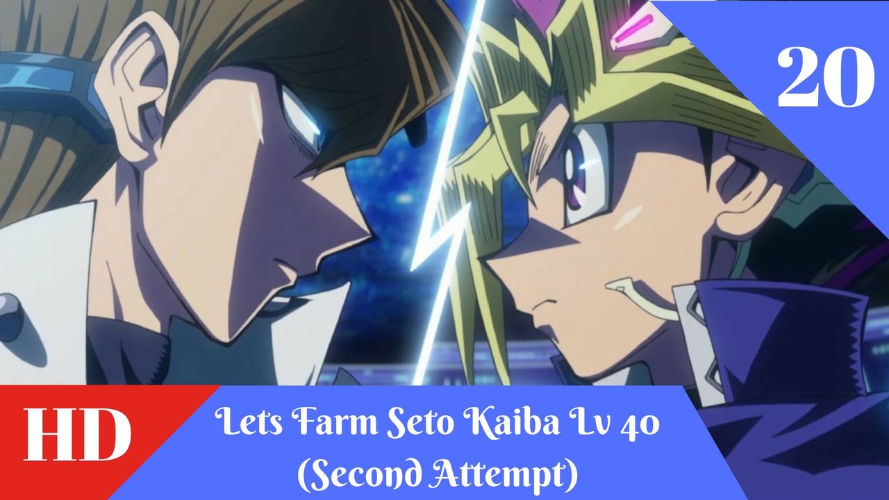[Duel Links] Lets Farm Seto Kaiba Lv 40 (Part - 2)