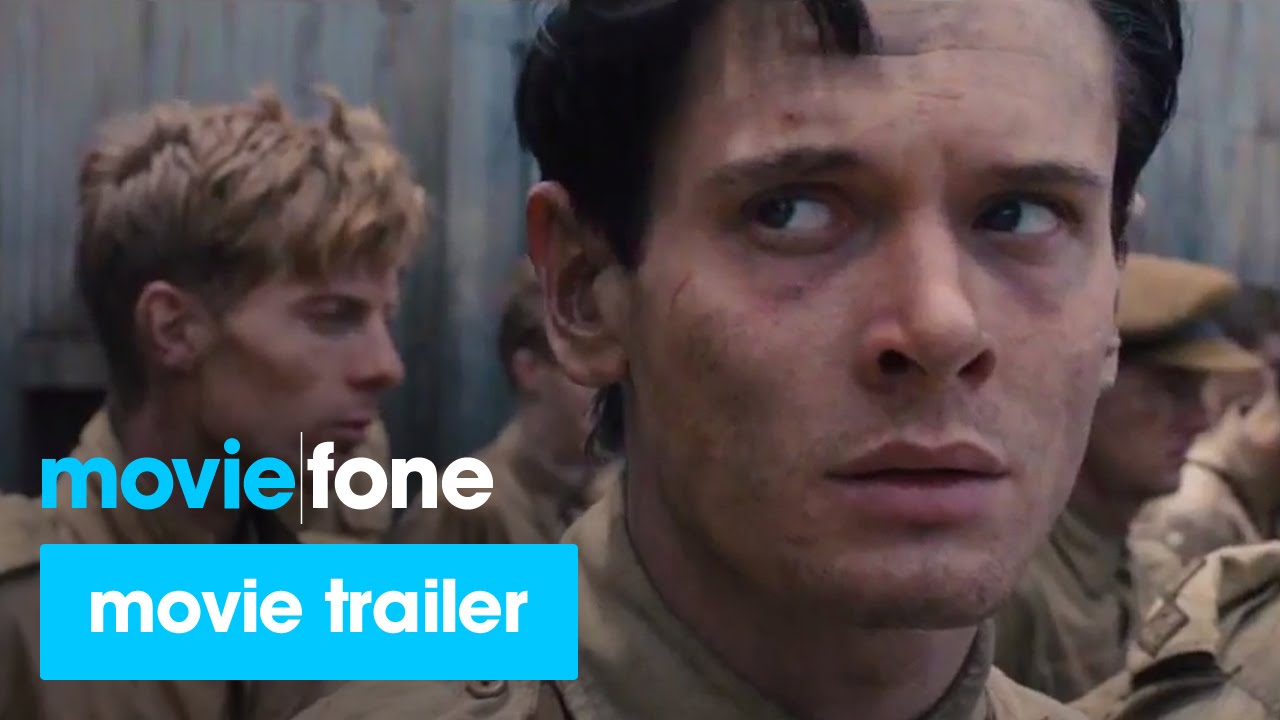 'Unbroken' Trailer #2 (2014): Jack O'Connell, Garrett Hedlund