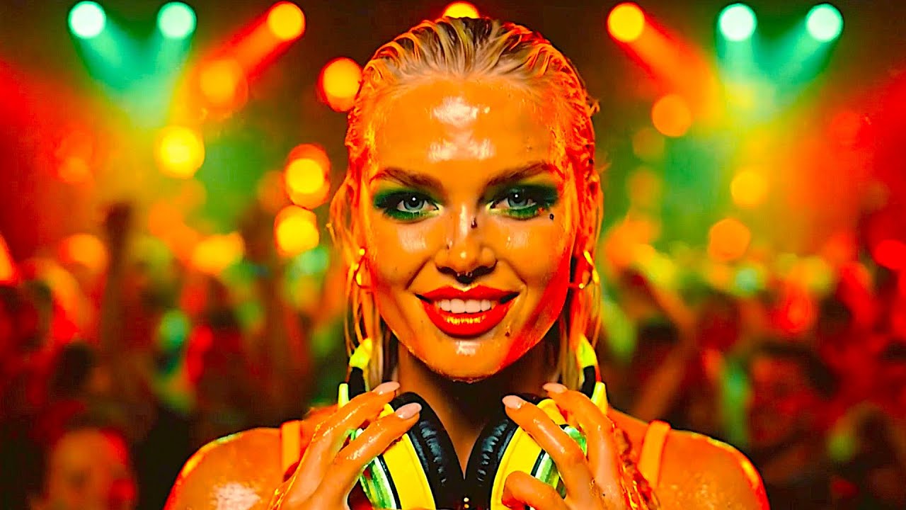 Platinum Beat 👱‍♀️  Melodic Techno Hymne 2026  Berlin Style: Dieser Melodic Techno Mix .Eiskönigin