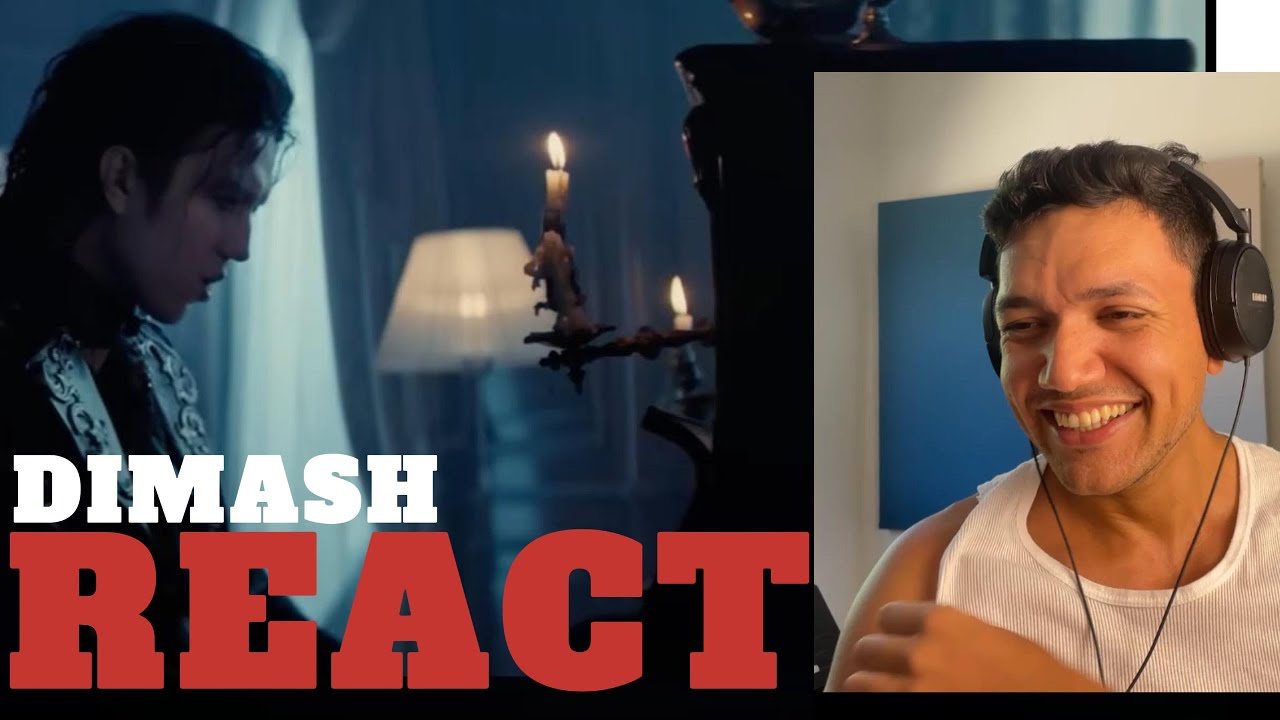 DIMASH REACTION - When I’ve Got You (vocal coach)