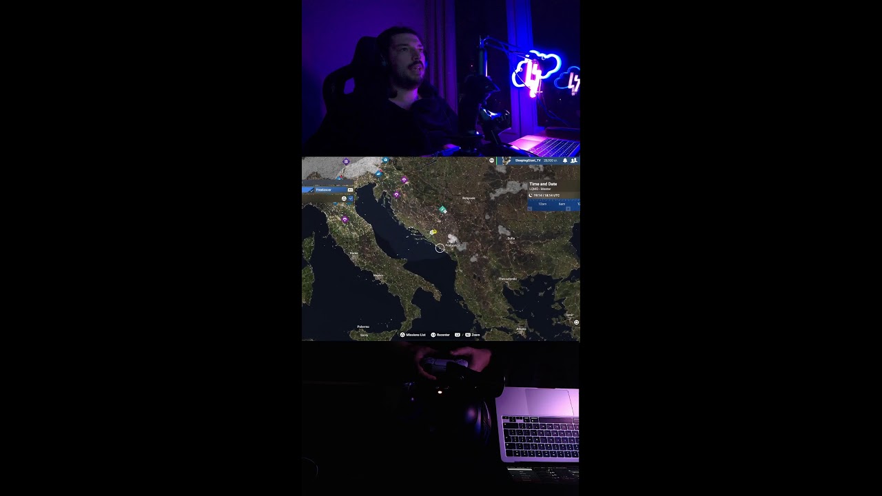 🔴 LIVE PS5: Pilot Life – MSFS 2024 Career Mode Ep.5 ✈️