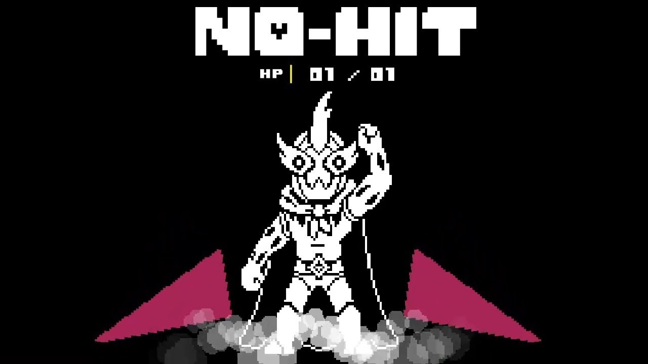 UNDERTALE YELLOW - El Bailador No-Hit [Pacifist] [V1.0.0]