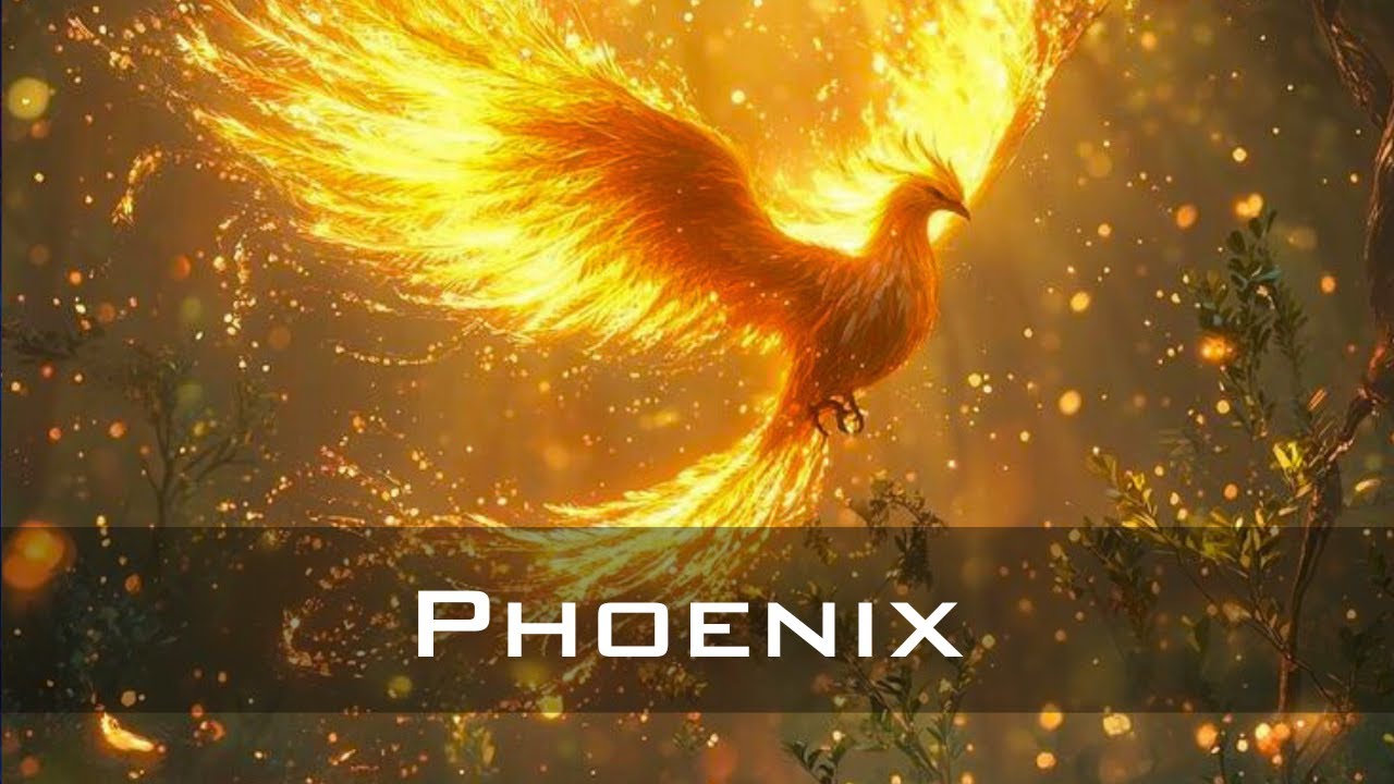 The Phoenix - Ancient Symbol of Rebirth and Renewal - Greek Mythology