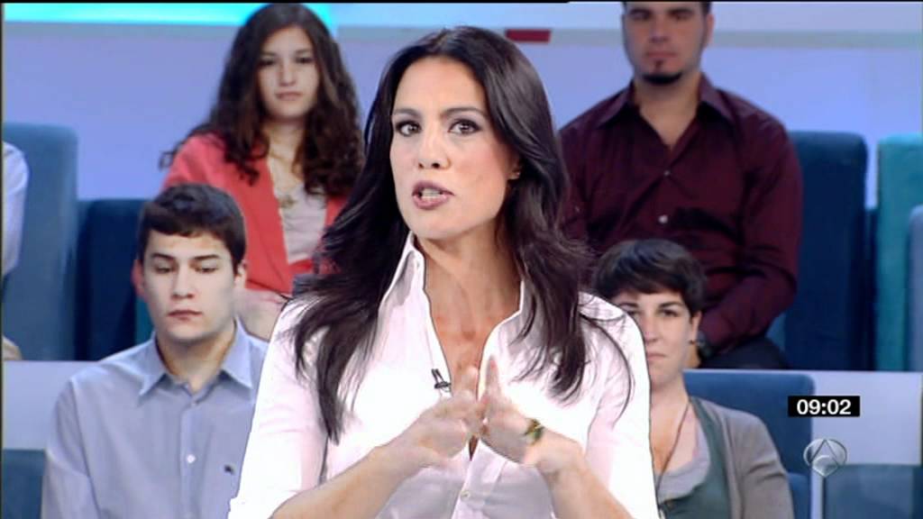 Alicia Senovilla debuta en Espejo Público