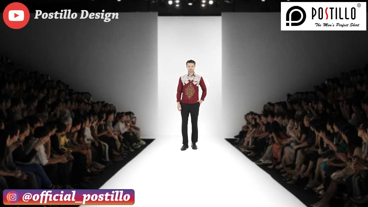 Batik Premium Luigi Riccio (Catwalk by Felix)