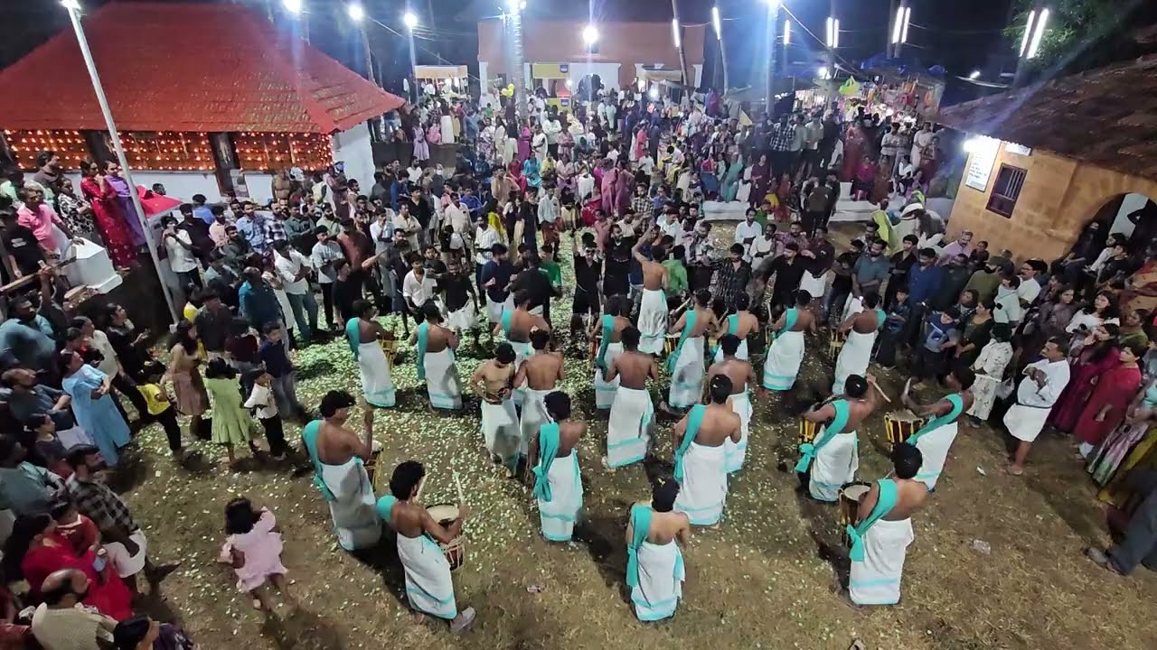 ശിങ്കാരിമേളം /മേമുണ്ട പട്ടയാട്ട് തിറ #theyyam #2026 #tradition #ritual #god #belief #festival #melam