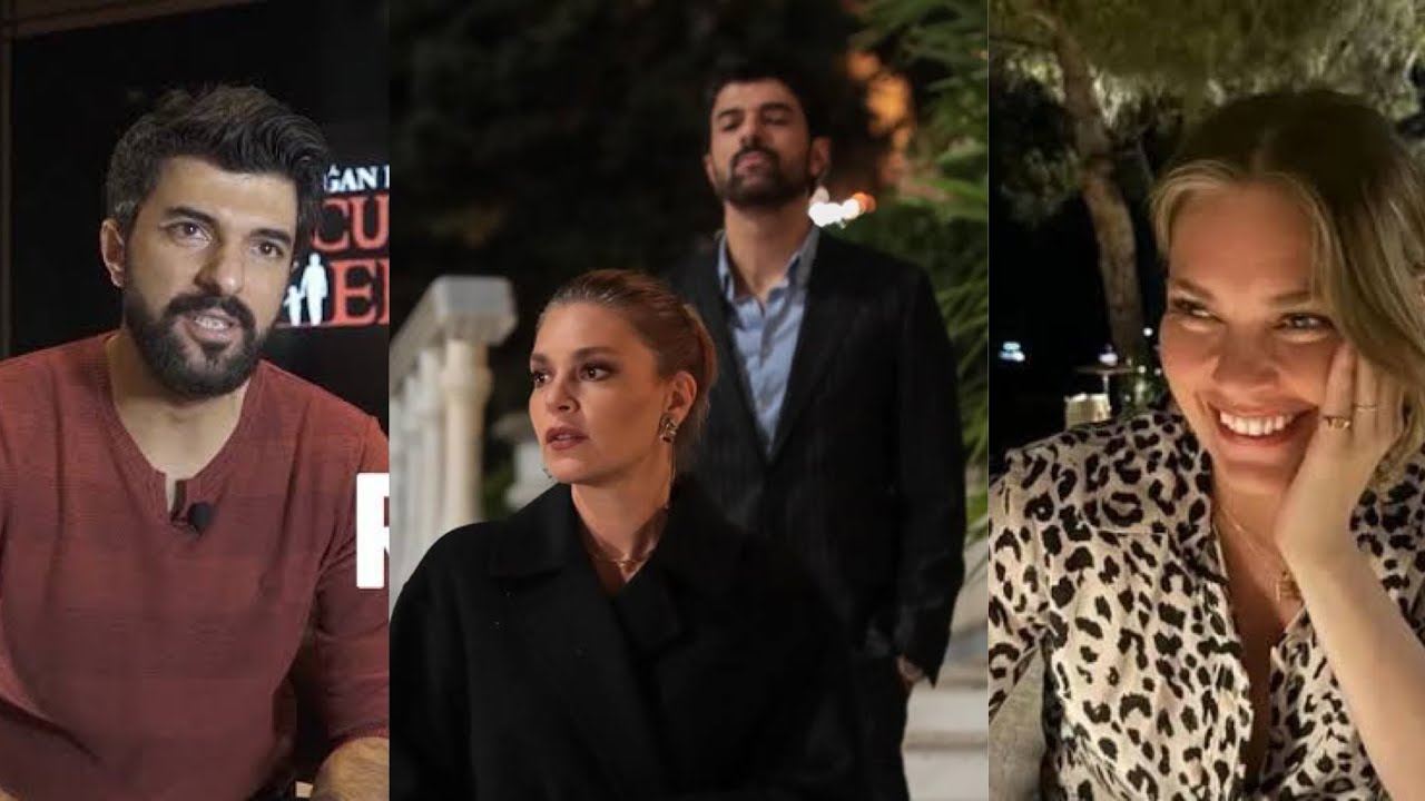 Engin Akeurek: Me Ver&aacute;s Firee Con 