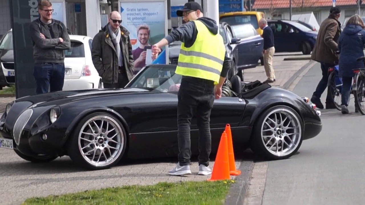 Wiesmann Treffen April 2019