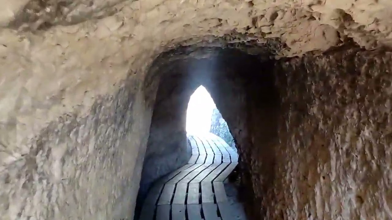 Ruta del Agua Chelva-Calles