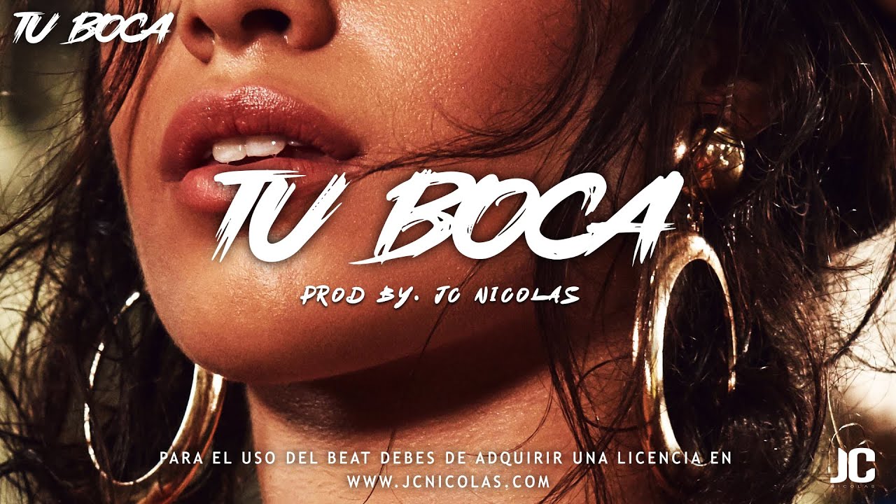 Beat Salsa Trap Instrumental 2023 || Tu Boca 👄 - Salsa Trap Type Beat Maria Cabello x Cardi B
