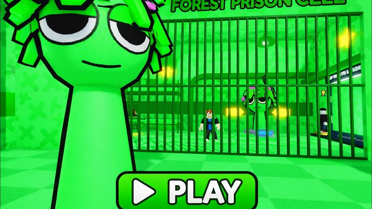 VINERIA SPLANKI'S PRISON RUN! 😱 | Roblox Obby Escape