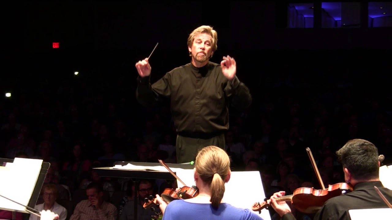 Tango in D, Albeniz, for Orchestra - heartland festival orchestra