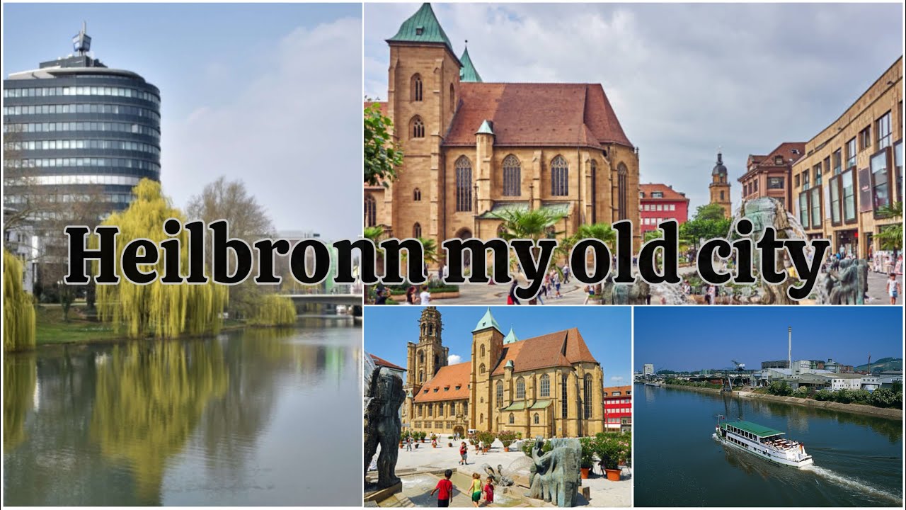 A tour of my old largest town with memories
