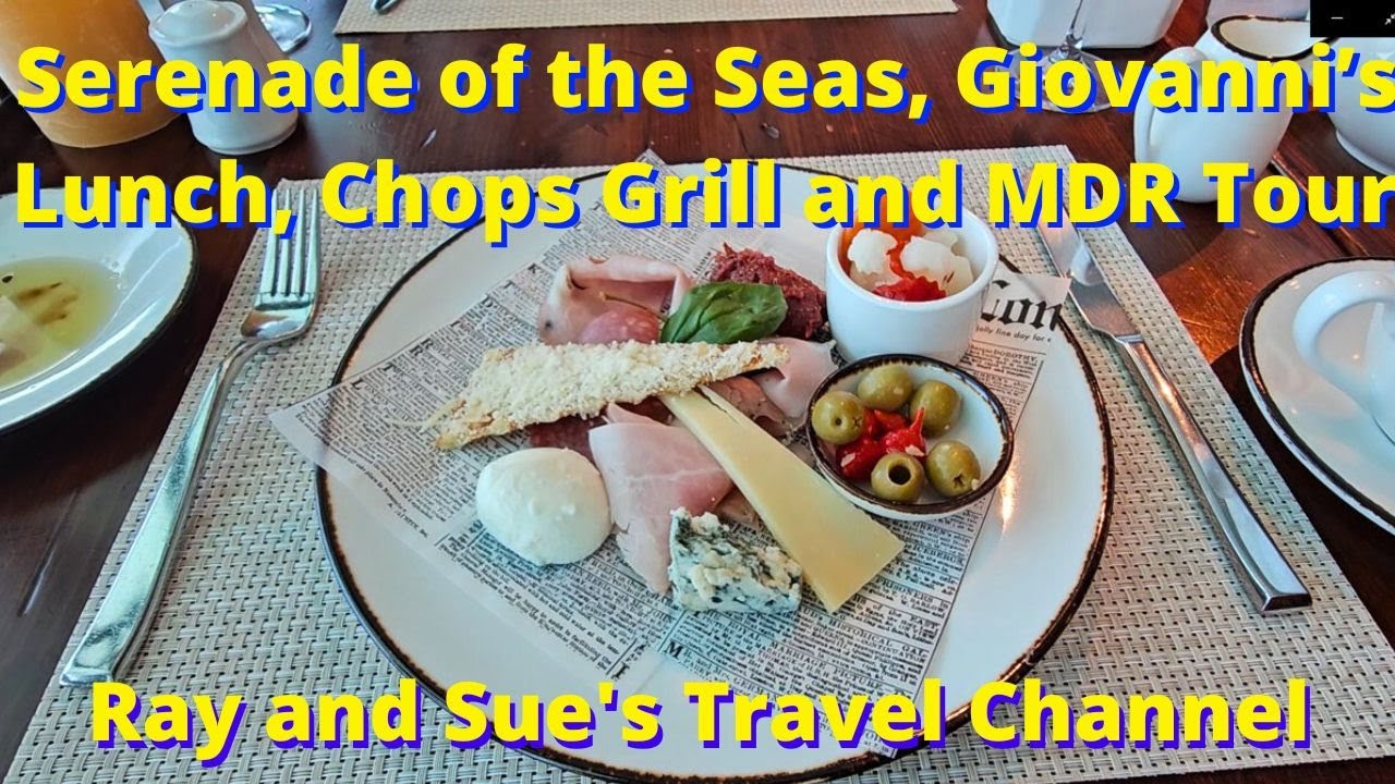 Giovannis or Chops? Which ones for you?