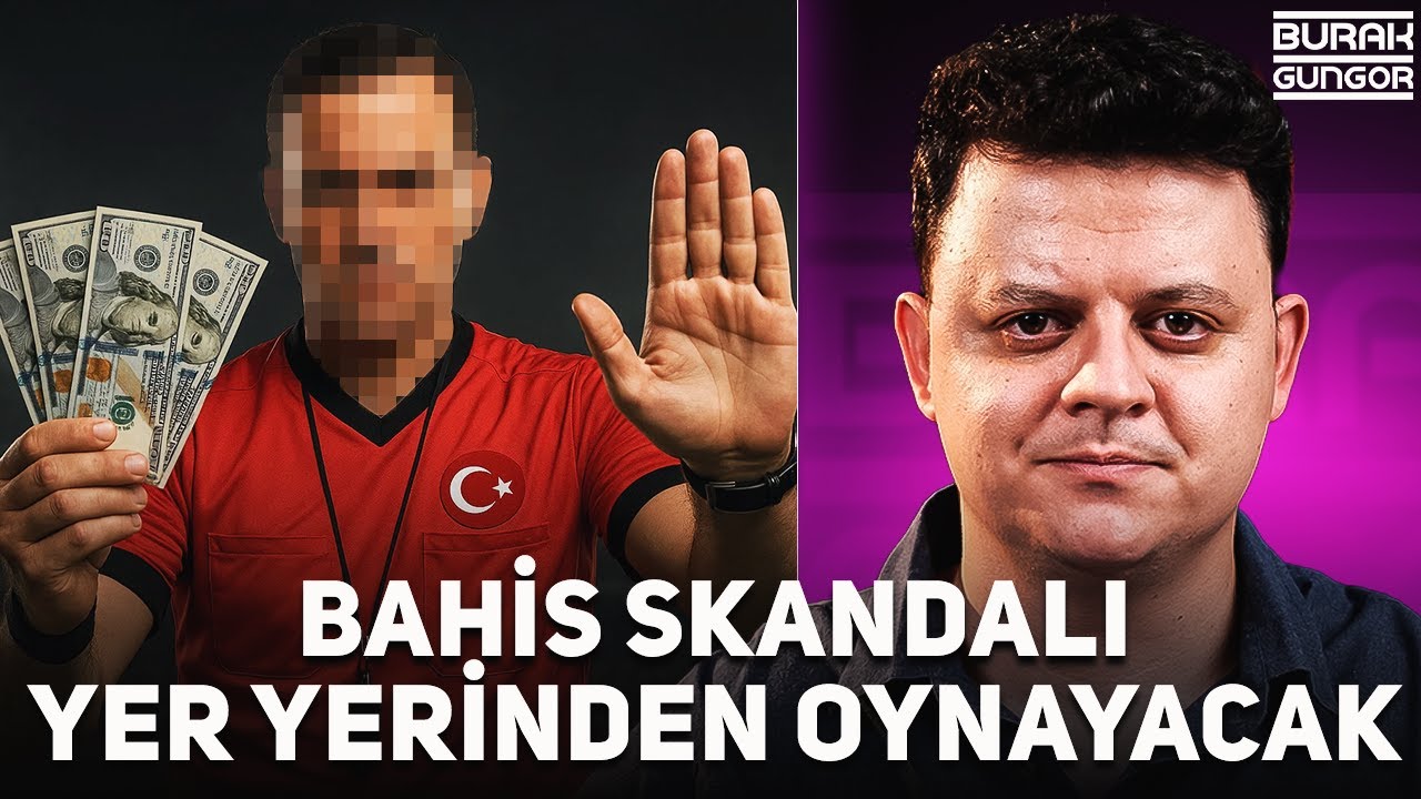 Aptal Yerine Konulduk - Türk Futbolunda Bahis Skandalı!