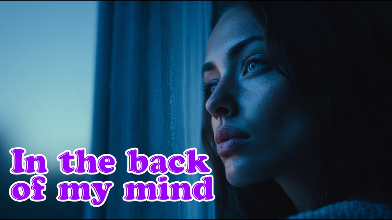 【Ballade】In the back of my mind｜心の片隅で｜Dedicated to the one I cannot forget！