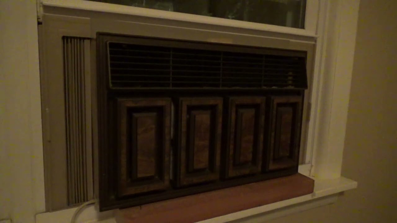 Vintage Air Conditioner Startups 7/4/2025