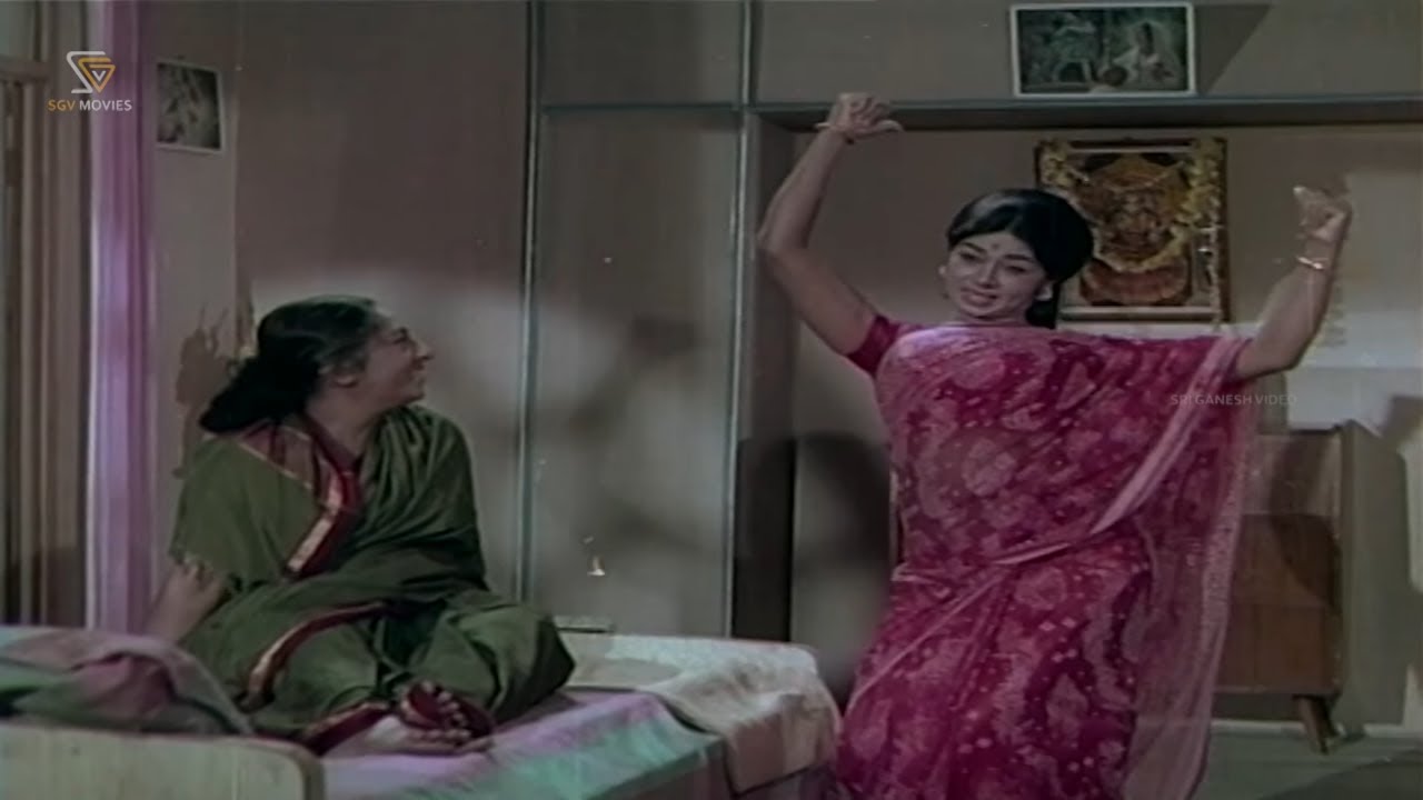 ಕಲ್ಪನಾ ಇಲ್ಲದೇ ಇರೋ ಸಮಯ ನೋಡಿಕೊಂಡು ಮನೆಗೆ ಬಂದ ಆಫೀಸ್ ಹುಡುಗಿ | Sharapanjara Kannada Movie Part 03