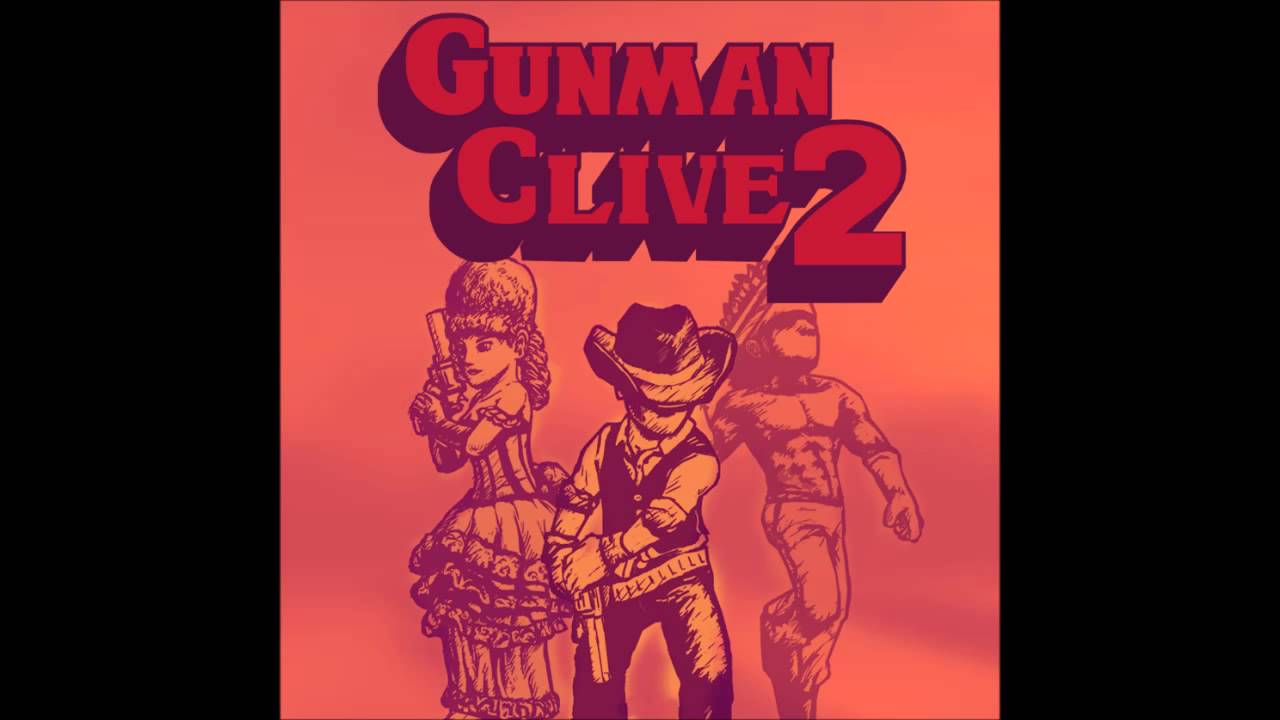 Gunman Clive 2 OST – 001 The Lone Rider