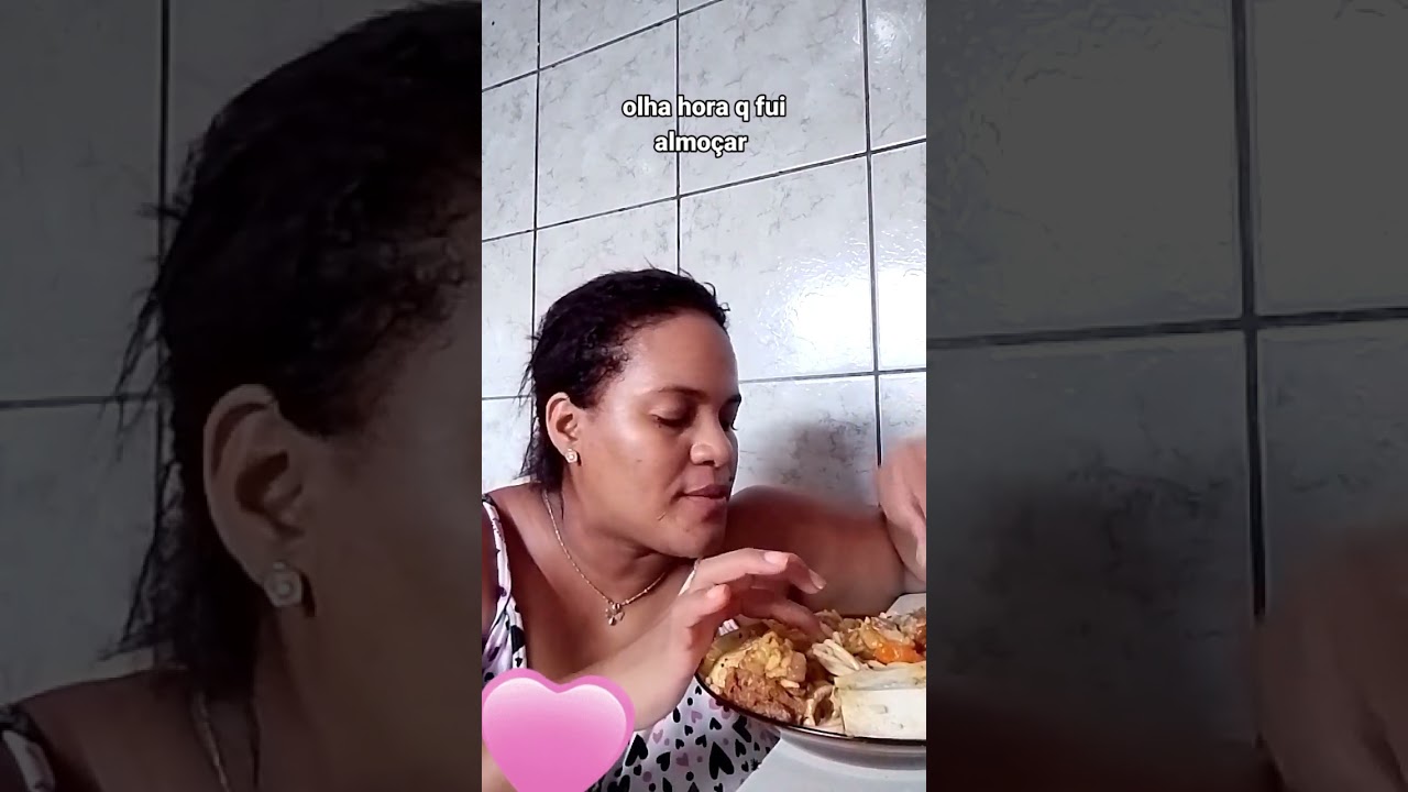 #comendo