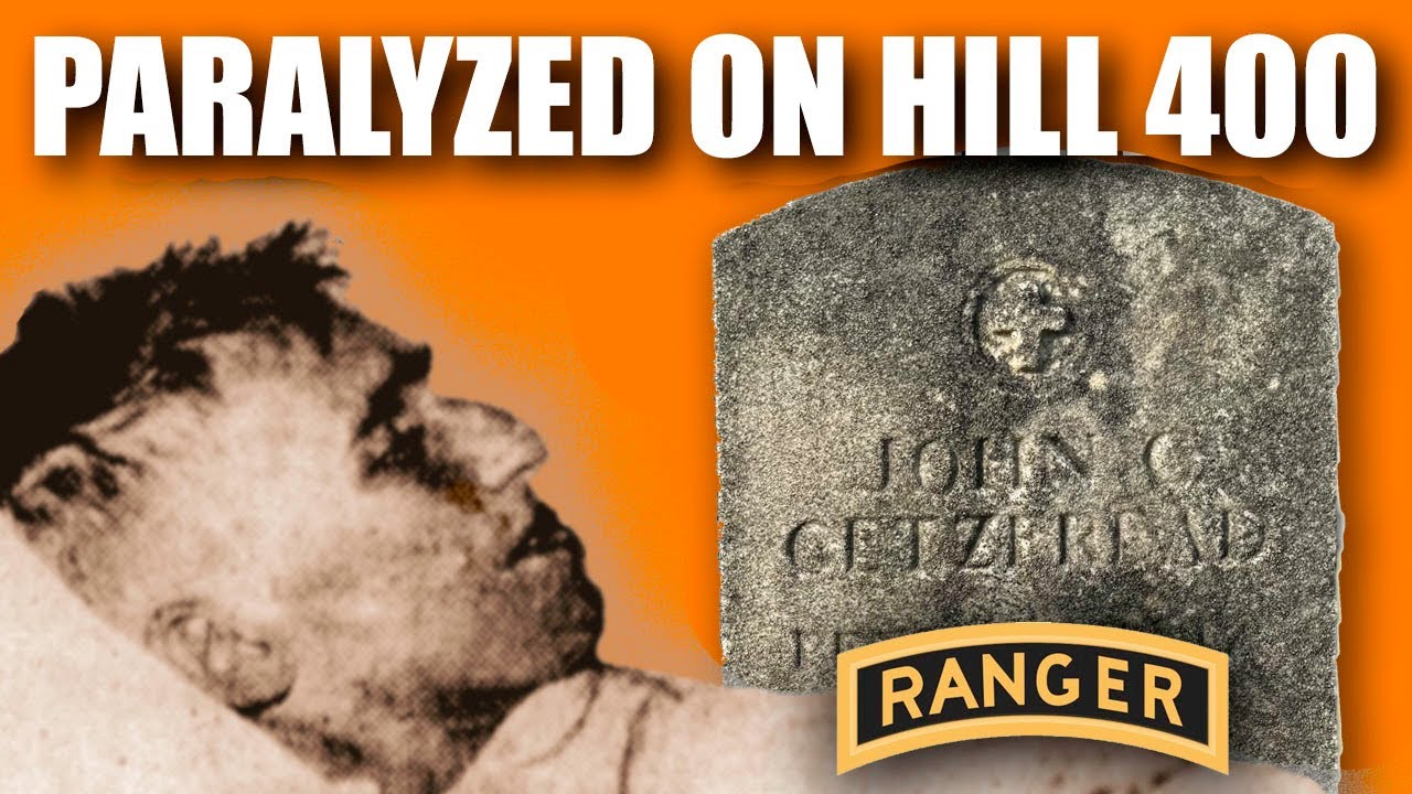 Cleaning the Headstone of Army Ranger | Story of HIll 400 Fallen Hero