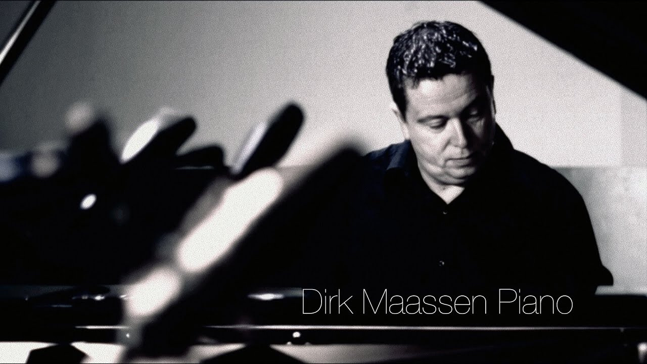 Dirk Maassen - River (Solo Piano)